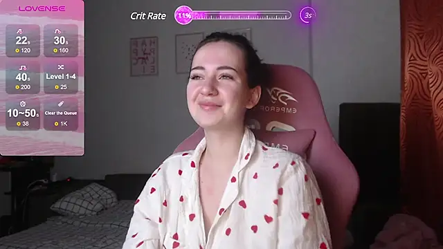 Snapshot of SweetieKendl chatting on February 5, 2025, 7:42 pm SweetieKendl online show from February 5, 2025, 7:42 pm