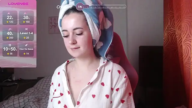 Snapshot of SweetieKendl chatting on February 7, 2025, 9:16 am SweetieKendl online show from February 7, 2025, 9:16 am