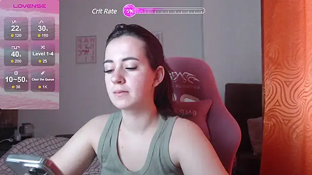 Snapshot of SweetieKendl chatting on February 13, 2025, 8:17 am SweetieKendl online show from February 13, 2025, 8:17 am