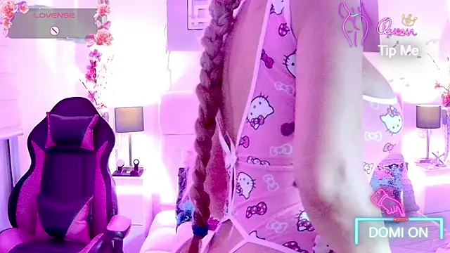 EvelinaGrey online show from February 6, 2026, 1:54 am