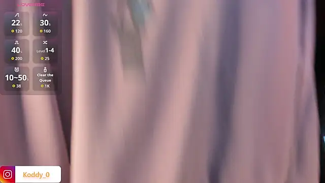 koddy 0 online show from January 15, 2026, 1:16 pm