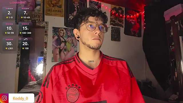 koddy 0 online show from March 4, 2026, 3:01 am