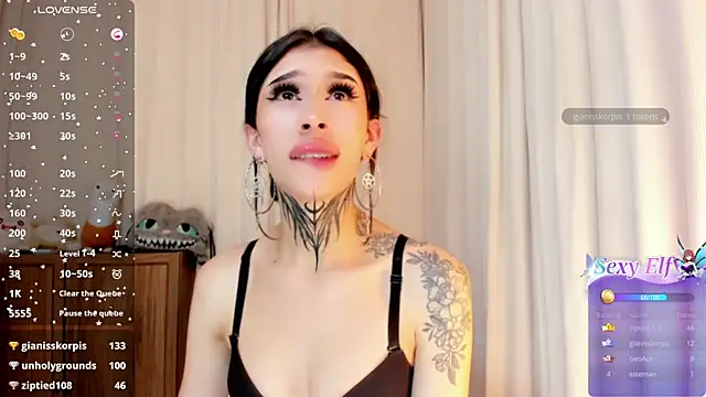 Snapshot of kali_ka_ chatting on December 12, 2024, 9:26 pm kali ka  online show from December 12, 2024, 9:26 pm