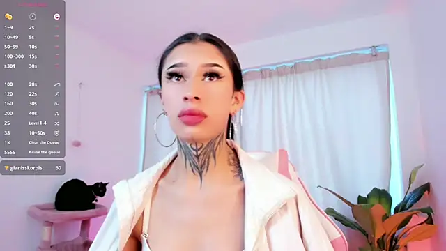 Snapshot of kali_ka_ chatting on January 23, 2025, 1:13 pm kali ka  online show from January 23, 2025, 1:13 pm