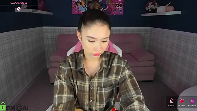 Anna Way online show from May 15, 2026, 12:28 am