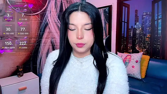 Small naughty  online show from March 22, 2025, 1:08 pm