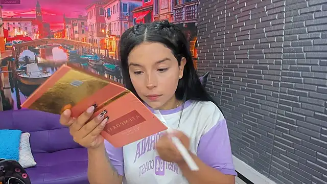 Small naughty  online show from January 6, 2026, 1:37 pm