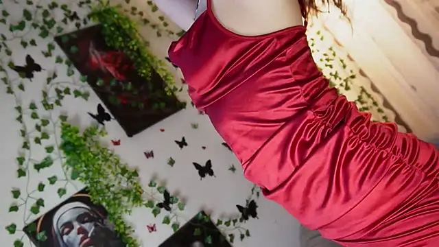 NaughtYHomemadE online show from January 8, 2025, 7:45 pm