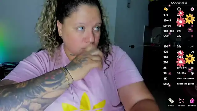 mariana maze online show from March 6, 2025, 2:19 am