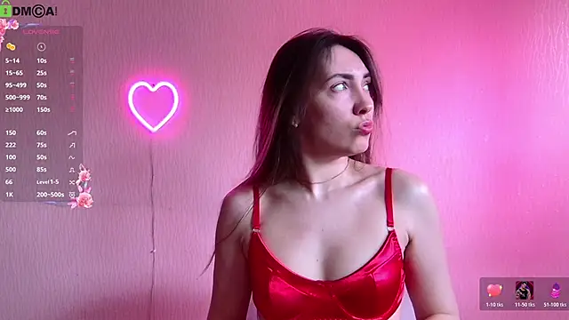 cute  angell online show from March 31, 2026, 2:39 pm