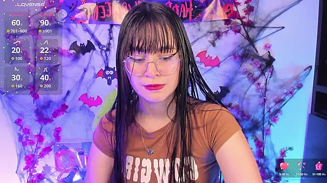 honeykitty 777 online show from October 25, 2025, 3:03 am