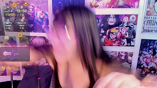 honeykitty 777 online show from January 10, 2026, 3:08 am