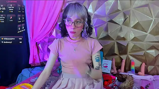 neeko princes online show from March 3, 2025, 3:20 pm