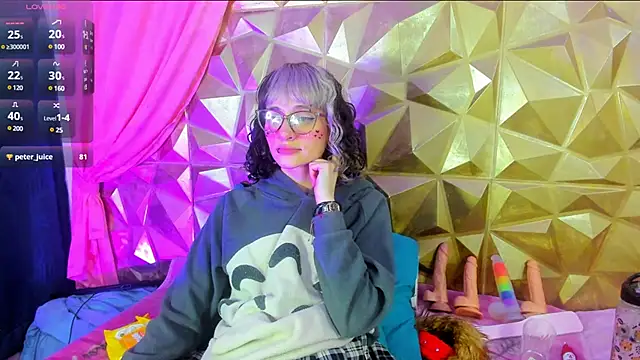 neeko princes online show from March 4, 2025, 3:15 pm