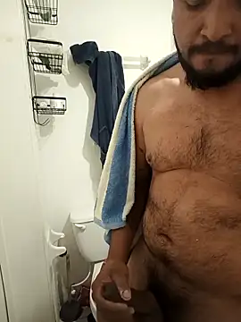 Bartolito001 online show from October 8, 2025, 6:55 am