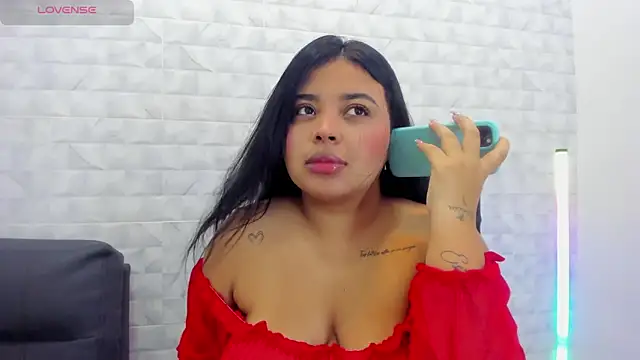 Emily cooper20 online show from March 22, 2025, 12:06 am