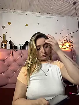 antonella87 online show from March 16, 2025, 1:59 am