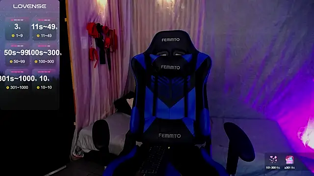 BLACKTSUKI7  online show from February 28, 2025, 11:23 pm