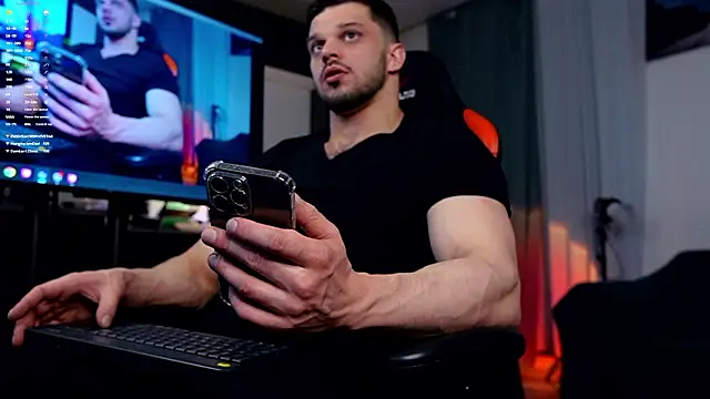 danielkraigforu online show from February 22, 2026, 11:58 pm