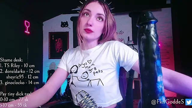 Jane Goddess online show from May 27, 2026, 8:28 pm
