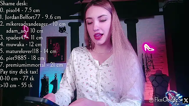 Snapshot of Jane_Goddess chatting on July 1, 2026, 8:52 pm Jane Goddess online show from July 1, 2026, 8:52 pm