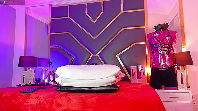 Scarlettt Ass online show from February 16, 2026, 12:34 pm