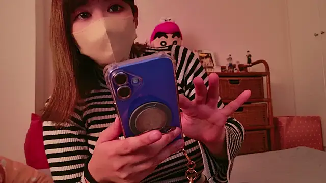 Megu Melon online show from December 28, 2024, 11:09 am