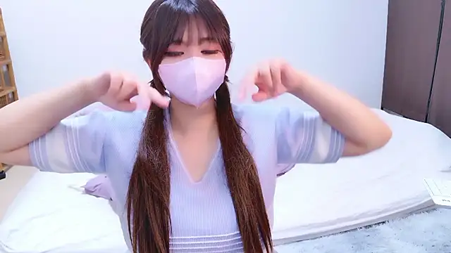 Megu Melon online show from September 27, 2025, 11:04 am