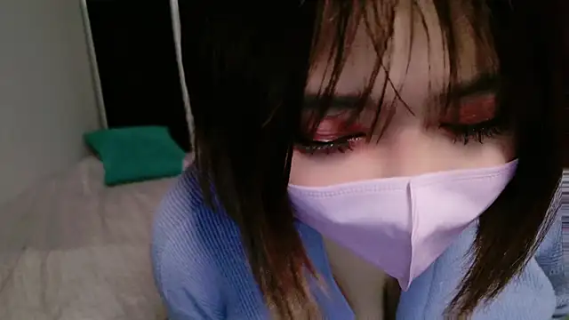 Megu Melon online show from December 21, 2025, 12:12 pm