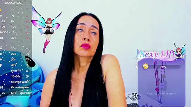 Snapshot of HorniestMilf chatting on April 27, 2026, 8:51 pm HorniestMilf online show from April 27, 2026, 8:51 pm