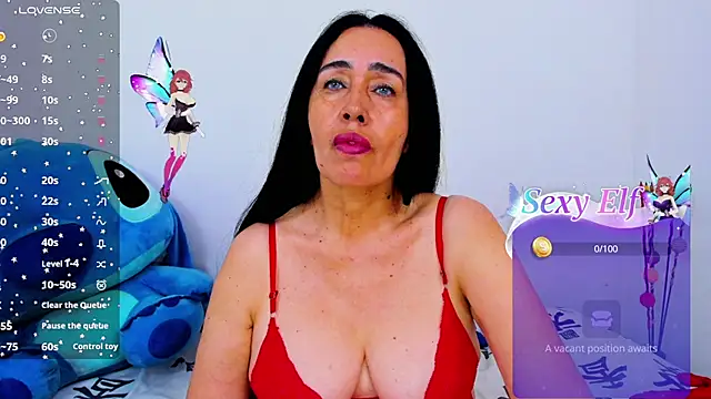 Snapshot of HorniestMilf chatting on May 9, 2026, 7:52 pm HorniestMilf online show from May 9, 2026, 7:52 pm