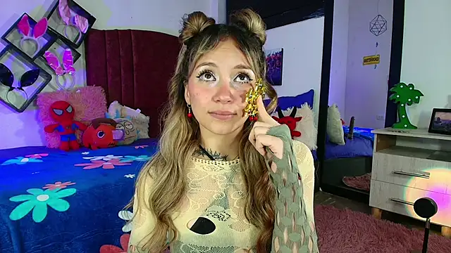 Snapshot of alisson_zafiro_ chatting on March 2, 2025, 8:59 am alisson zafiro  online show from March 2, 2025, 8:59 am