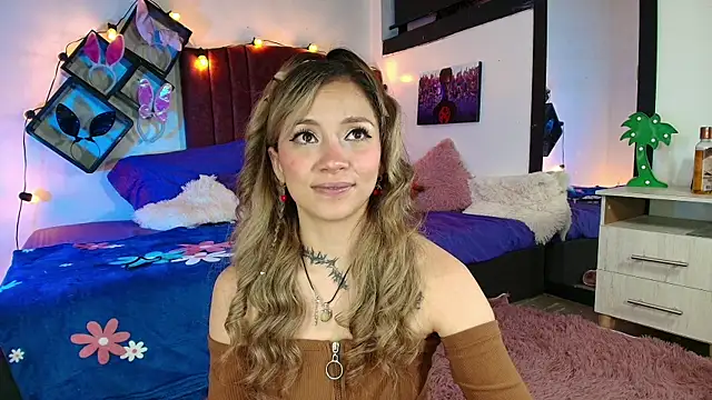 Snapshot of alisson_zafiro_ chatting on March 7, 2025, 9:18 am alisson zafiro  online show from March 7, 2025, 9:18 am