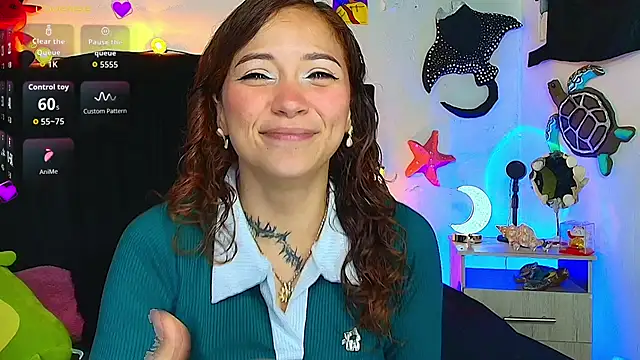 Snapshot of alisson_zafiro_ chatting on July 8, 2026, 9:14 am alisson zafiro online show from July 8, 2026, 9:14 am