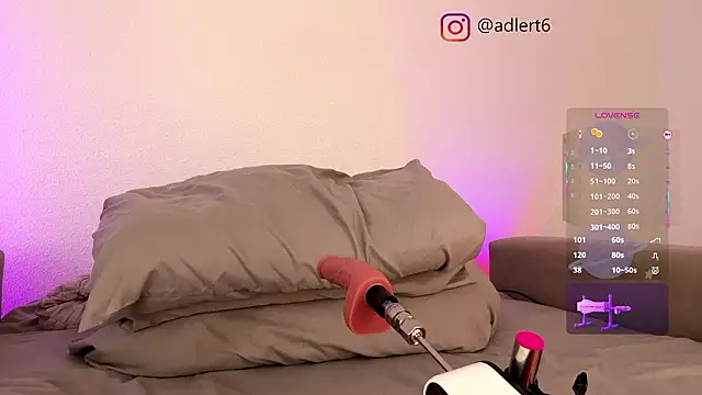 adler80035 online show from March 28, 2026, 6:35 am