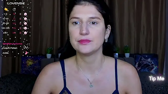 Alianna Solo Kisses online show from January 11, 2026, 12:32 pm