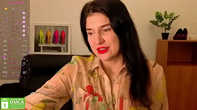 Alianna Solo Kisses online show from February 23, 2026, 12:24 pm