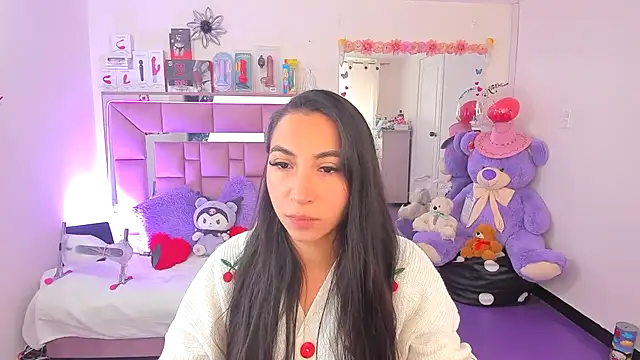 AriadnaCappelletty online show from February 13, 2026, 3:08 pm