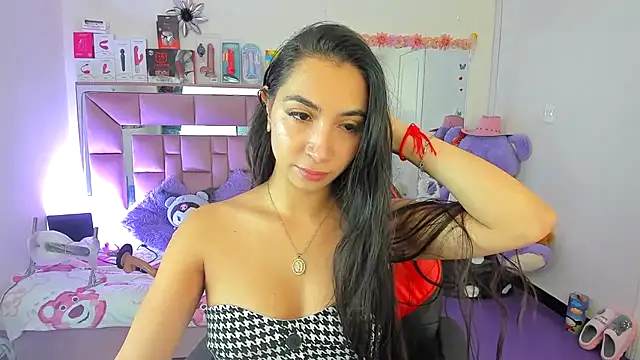 AriadnaCappelletty online show from March 21, 2026, 4:10 pm