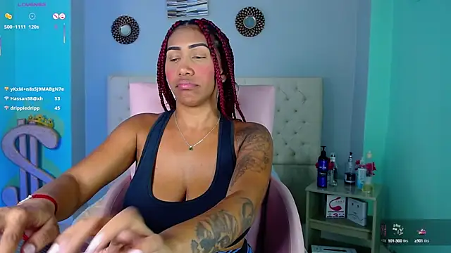 Kristel lee online show from March 5, 2025, 7:06 pm