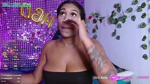 Kristel lee online show from October 8, 2025, 7:44 pm