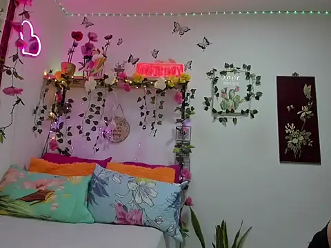 anasttacia 210 online show from October 9, 2025, 4:10 am