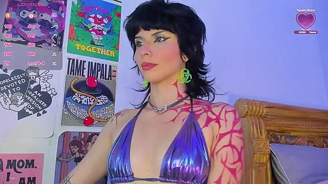 yourrosenrot online show from January 21, 2025, 12:46 am