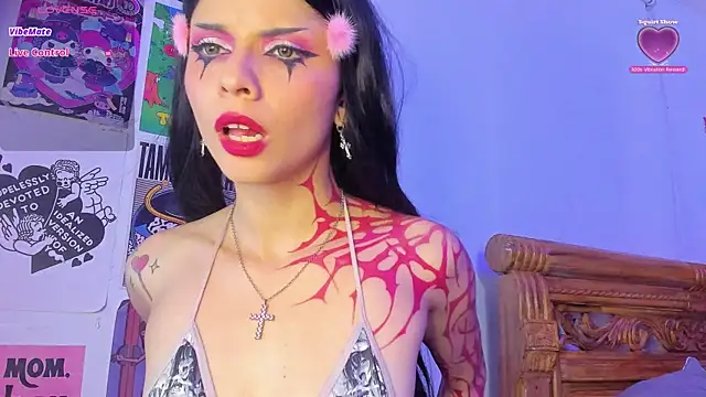 yourrosenrot online show from January 24, 2025, 5:21 am