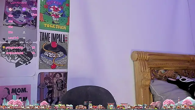 yourrosenrot online show from February 26, 2025, 1:11 am