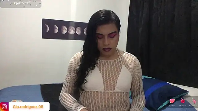 Ariana Rodriguez  online show from July 6, 2026, 10:34 pm