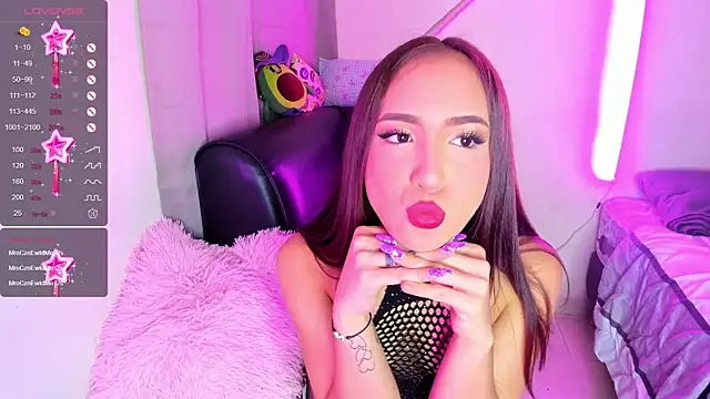 Gothic slut-without limit online show from January 29, 2025, 2:30 am