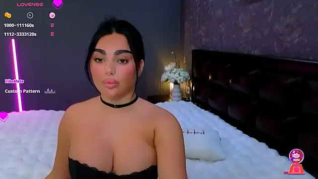 Snapshot of babyleilaa chatting on October 13, 2025, 7:47 pm babyleilaa online show from October 13, 2025, 7:47 pm