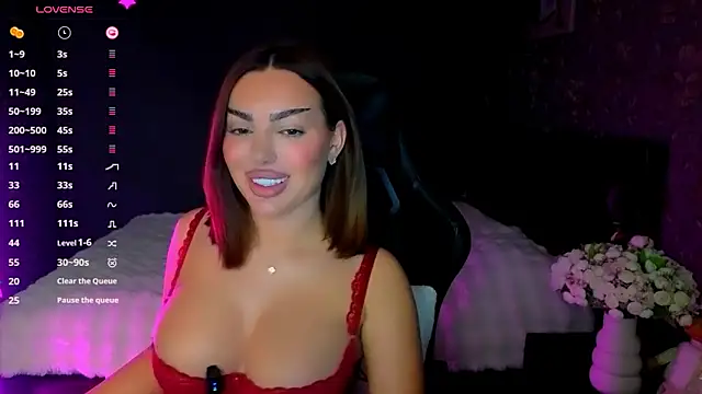 babyleilaa online show from February 5, 2026, 9:52 pm