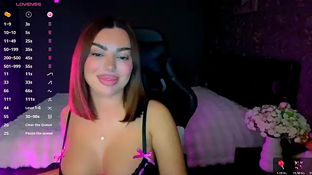 babyleilaa online show from February 8, 2026, 9:51 pm